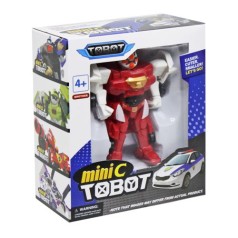 Фігурка Tobot mini С (червона поліція)