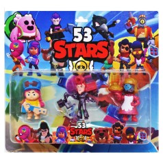 Герои "Brawl Stars", вид 6