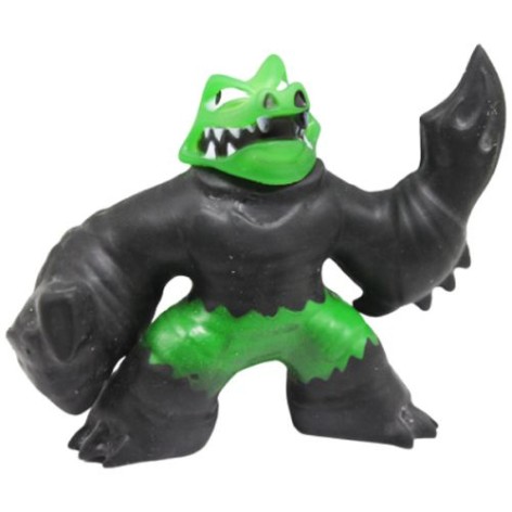 Игрушка-тянучка "Goo Jit Zu: РОКДЖЕВ", черный