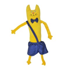 Мягкая игрушка Кот Банан 0271 Украина.