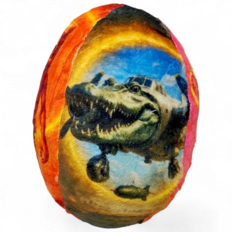 Игрушка мягконабивная «МЯЧИНИ-РЕГБИНИ» размер 30 см (микс видов)