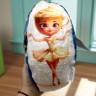 Игрушка мягконабивная «МЯЧИНИ-РЕГБИНИ» размер 30 см (микс видов)