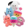 Мягкая игрушка-антистресс Fluffie Stuffiez серии Small Plush - Котик