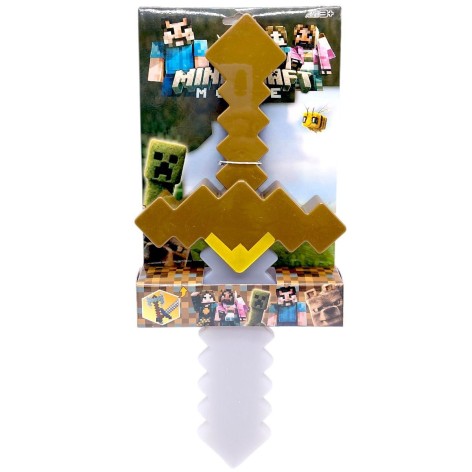 Игрушечное оружие "MINECRAFT. МЕЧ" (ВИД 2)