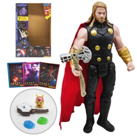 Фигурка "Супергерои MARVEL: Тор"