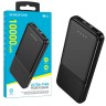 УМБ Power Bank Borofone BJ33 10000mAh 2USB+Type-C черный