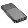 УМБ Power Bank Borofone BJ33 10000mAh 2USB+Type-C черный