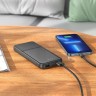 УМБ Power Bank Borofone BJ33 10000mAh 2USB+Type-C черный