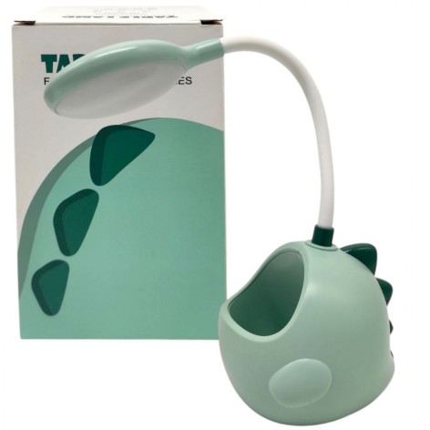 Світлодіодна лампа "Дракон" (ЗЕЛЕНА)