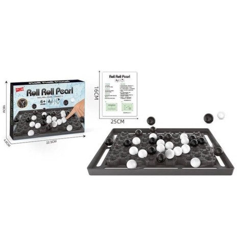 Логическая игра платформа для игры, 28 шариков, в коробке