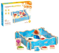 Игровой набор «Рыбалка»