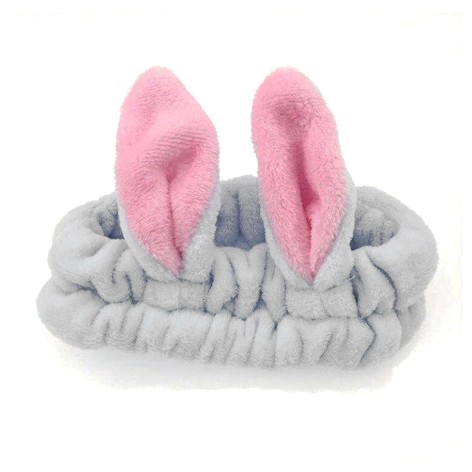 Плюшевая повязка 