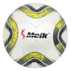 Мяч футбольный  №5 "Meik", желтый