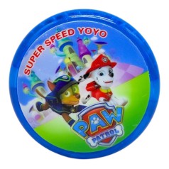 Сяючий Йо-Йо "Собачки" (СИНІЙ)