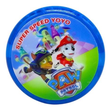 Сяючий Йо-Йо "Собачки" (СИНІЙ)