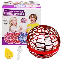 Літаюча куля Flynova червоний