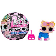 Игровой набор L.O.L. Surprise! серии Eye Spy" – Любимец"