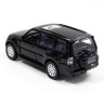 Автомодель - MITSUBISHI PAJERO 4WD TURBO (черный)