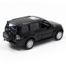 Автомодель - MITSUBISHI PAJERO 4WD TURBO (черный)