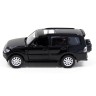 Автомодель - MITSUBISHI PAJERO 4WD TURBO (черный)