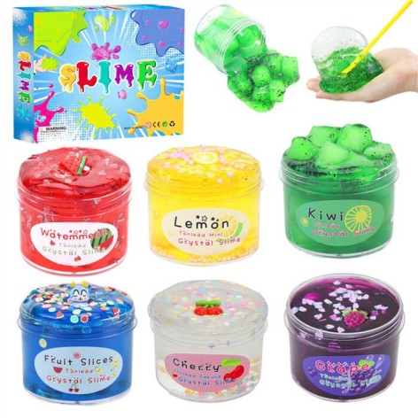 Слайм "Crystal slime" (цена за 1 шт)