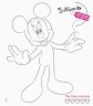 Книга "Мої модні проекти. Мінні Disney" (укр)