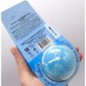 Бомбочка для ванны "Аква Шайн. Bath Sweets" с шиммером 140г Блеск воды
