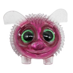 Антистресс игрушка "Свинка", розовая