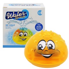 ИГРУШКА ДЛЯ ВАННЫ WATER SPRAY