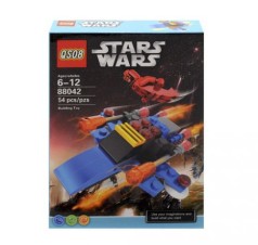 Конструктор "Star Wars", 54 дет