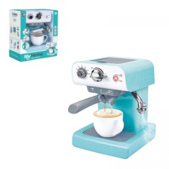 Кофеварка с чашкой батар.муз.мир.пар.кор.27*21*22,5 /16/