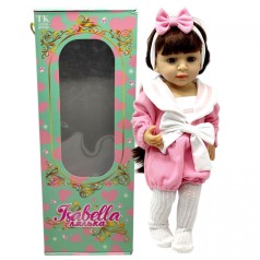 Кукла в коробке