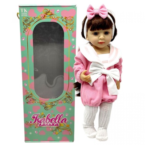 Кукла в коробке