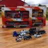 Набор металлических машинок "Model car: Строительная техника"