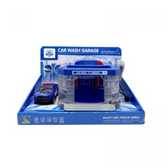 Автомойка подсветки, парогенератор, (СИНЯЯ)