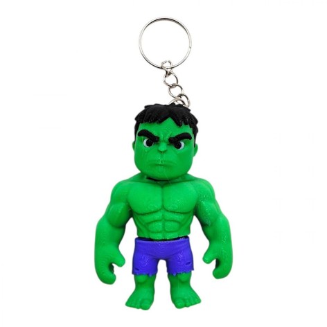Hero Hulk / Халк Keychain