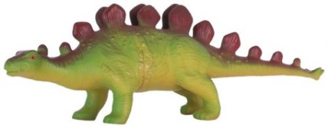 Фігурка динозавр-піщалка "Стегозавр"