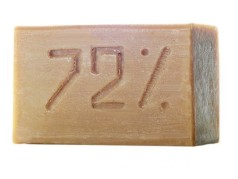 "Sila" Мыло хозяйственное 200 г, 72%