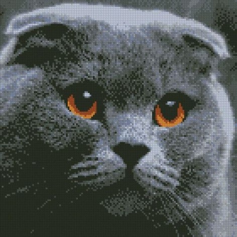 Алмазная мозаика 