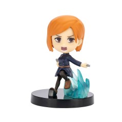 Игровая аниме фигурка TOTAL ANIME серии "Магическая битва" W1 - НОБАРА