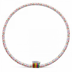 Обруч (хулахуп) "Зіронька" 53 см