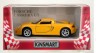 Машинка KINSMART "Porsche Carrera GT" (желтая)