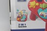 Столик игровой красный