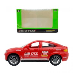 АВТОПРОМ Х6 (КРАСНАЯ) (кор. 16*7х10х6*6 см.)