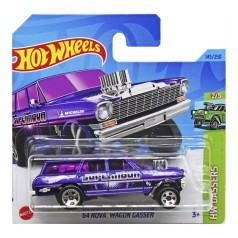 Машинка "Hot Wheels: 64 Nova Wagon Gasser" (оригинал)