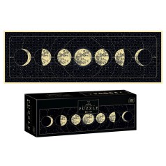 Пазлы панорамные "Galaxy 2", 1000 элем.