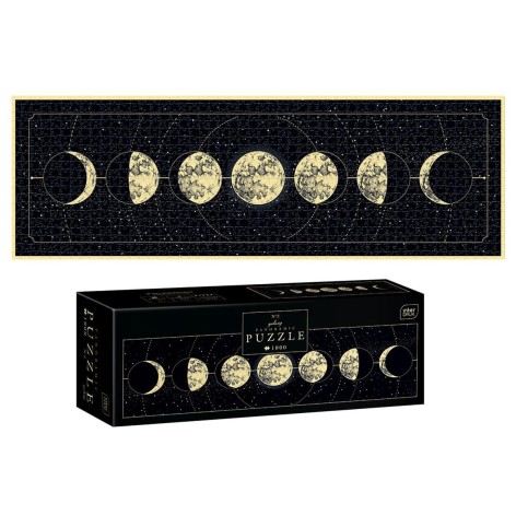 Пазлы панорамные 