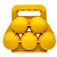 Снежколеп 5 снежок, в сетке (ГОРЧЕСКИЙ)