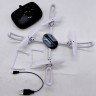 Квадрокоптер Y 22(18) съемный аккумулятор 3.7V, пульт 2.4 GHz, USB-кабель, headless mode, подсветка, режимы подсветки, в коробке