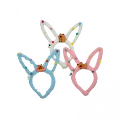 Светящийся обруч Капибара 25 см (МИКС)